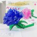 NERLMIAY Original 3D Crystal Puzzle Rose Flower Children Creative Gift Fun Toy for Child Puzzlers ToyBlue Blue B01DD9DYFM